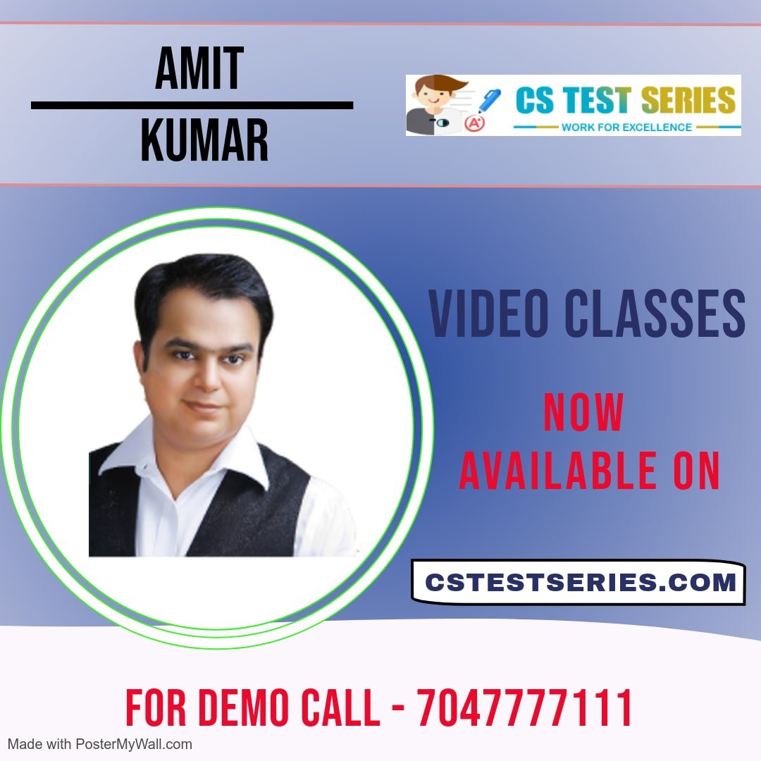 Amit Kumar